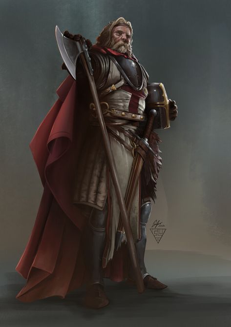 ArtStation - Templar Knight, Emre Yasar White Armor Knight, Templar Knight, Warrior Art, Crusader Knight, Knight Design, Country Balls, Knight Art, White Cross, Armor Concept