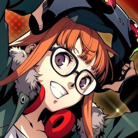 Pfp Persona 5, Persona 5 Pfp, Persona Game, Icon Profile Picture, Profile Picture Pfp, Futaba Sakura, Pfp Manga, Persona 5, Persona