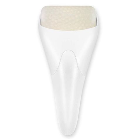 Fronnor Ice Roller for Face,Eyes,Mothers Day Gifts Idea,Therapeutic Cooling to Tighten Brighten Complexion and Reduce Wrinkles,Massager Under Eye Puffiness,Migraine and Pain Relidf (White) Ice Roller For Face, Face Massage Roller, Average Face, Roller For Face, Eye Puffiness, Under Eye Puffiness, Ice Roller, Fine Wrinkles, Best Serum