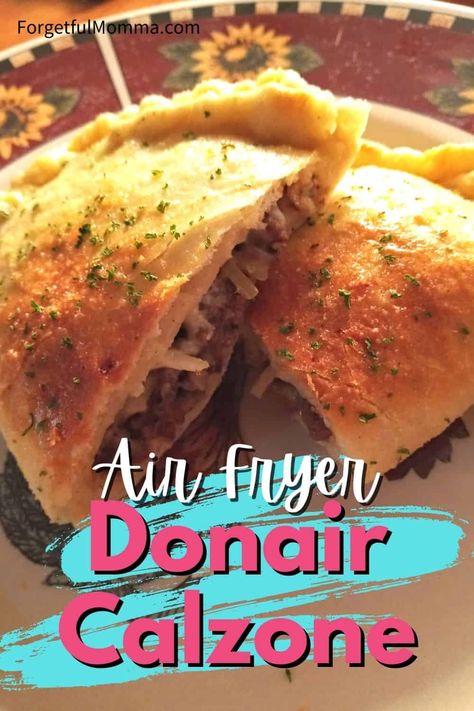 This air fryer donair calzone was amazing! They are a bit of work, but worth it in the end. These are the perfect weekend treat. #pizza #donair #donairrecipe Donair Meat Recipe, Donair Pizza, Donair Recipe, Homemade Stir Fry, Lemon Spaghetti, Easy Home Recipes, Calzone Recipe, Homemade Lasagna, Homemade Hamburgers