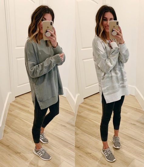 @thesisterstudioig//#fashion #style #outfits #leggings #Leggingstyle #fashionblogger Sister Studio, Cord Jeans, Cute Outfits With Leggings, Look Legging, Looks Jeans, Look Adidas, Legging Outfits, Leggings Outfit, Outfit Jeans