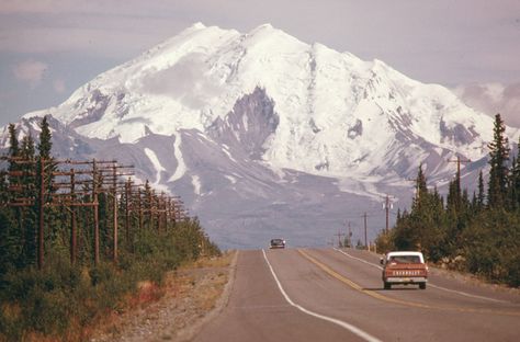 America in the 1970s: The Pacific Northwest - In Focus - The Atlantic Wooden Stakes, The Oregon Trail, Between Two Worlds, And So It Begins, Liminal Spaces, Photography Aesthetic, On The Road Again, Black Sheep, Twin Peaks