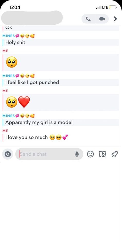 Snapchat Chats Messages Love, Snapchat Chats Messages, Romantic Chats With Boyfriend, Girly Anime, Snapchat Message, Weird Quotes, Love You Messages