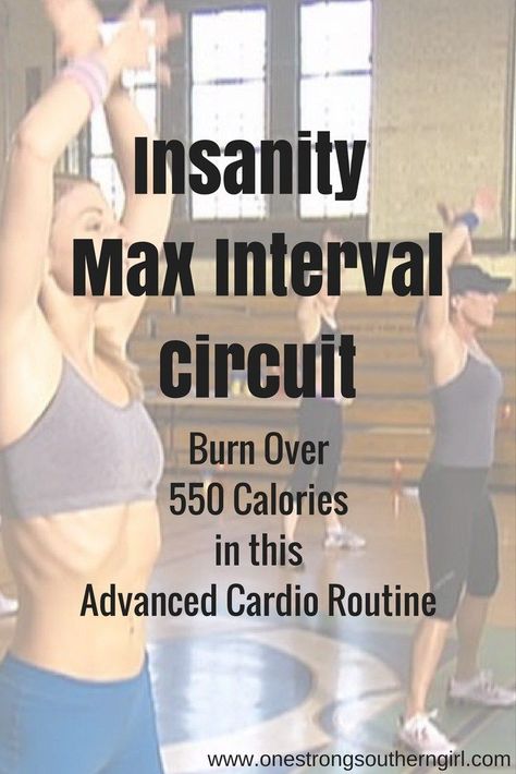 Insanity Max Interval Circuit-Burn Over 550 Calories in this Advanced Cardio Routine-One Strong Southern Girl-Max Interval Circuit is one of the best workouts in the Insanity series. Find out everything you need to know about this routine before you hit play. Metabolic Workouts, Benefits Of Cardio, Fat Loss Exercise, Cardio Circuit, Home Cardio, Fat Burning Exercises, Motivation For Women, Cardio Workout At Home, Cardio Exercises