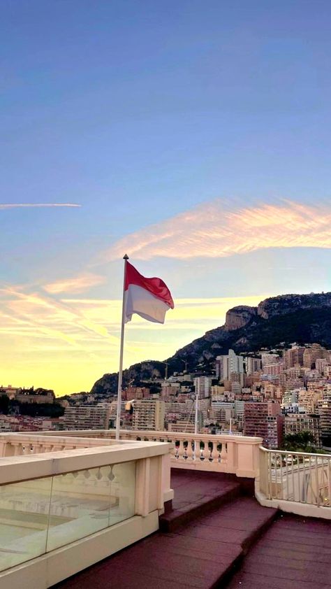 Monaco Flag Aesthetic, Monaco Vibes Aesthetic, Monaco City Aesthetic, F1 Travel Aesthetic, Monaco Trip Aesthetic, Monaco Summer Aesthetic, F1 Monaco Aesthetic, Living In Monaco, F1 Vision Board