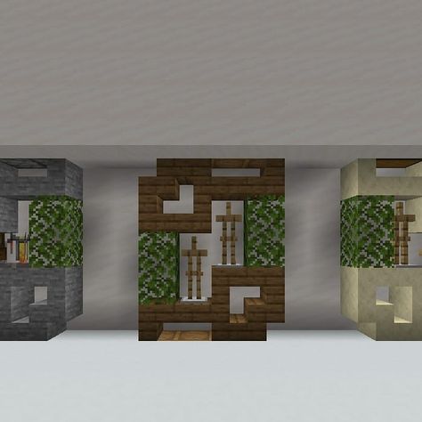 ~Aesthetic Armor Stand~ on Instagram: “~Room divider shelf~ For those who voted furniture 😌 and no shaders 😳 more tutorials soon 😃💁‍♂️✨ #minecraft #minecraftbuild…” Aesthetic Armor, Room Divider Shelf, Room Divider Diy, Divider Shelf, Armor Stand, Minecraft Wall, Minecraft Decoration, Aesthetic Furniture, Rumah Minecraft Sederhana