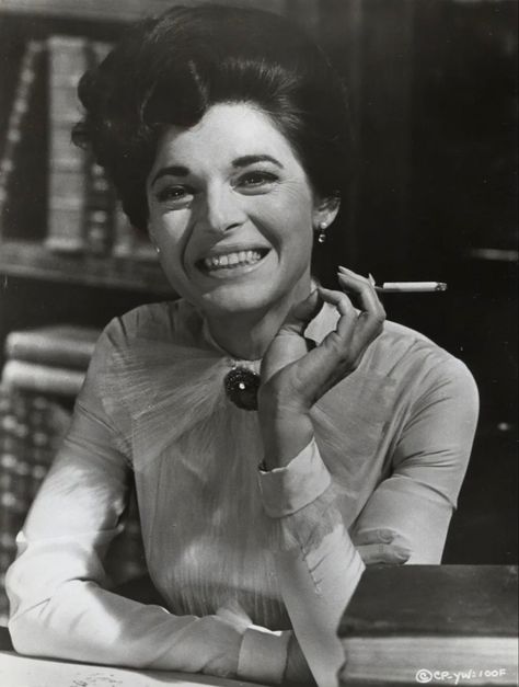 Anne Bancroft in Young Winston (1972) Anne Bancroft, Soft Dramatic, Cate Blanchett, Actresses, Tv, Stars, Animals, Pins, Quick Saves