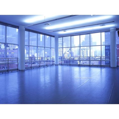 My Dream Dance Studio ❤ liked on Polyvore featuring backgrounds, house, dance studio, home and other Backgrounds Room, Luxury Nyc Apartment, Dance Studio Design, Dance Studio Decor, American Dance, Blues Dance, Ballet Studio, Dance Rooms, University Architecture