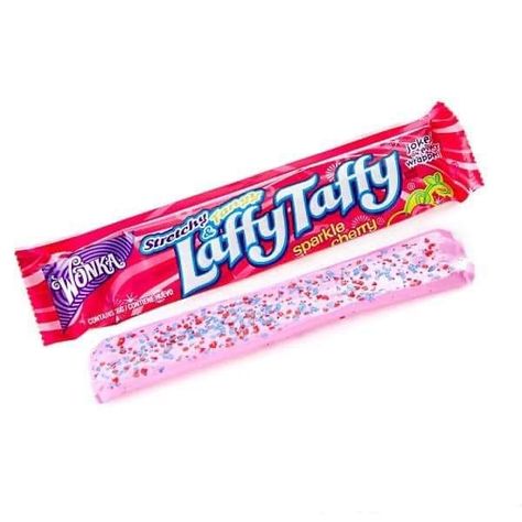 Laffy Taffy Sparkle Cherry Laffy Taffy Candy, 90s Candy, 90s Food, Bulk Candy Store, Taffy Candy, Laffy Taffy, Childhood Memories 90s, Child Hood, Retro Candy