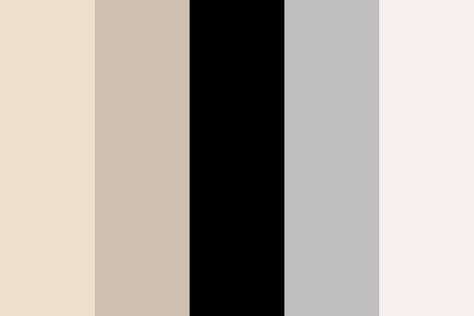 Neutral colors Color Palette Color Palette For Logo, Xoxo Design, Tan Color Palette, Monochrome Colour Palette, House Color Palette, Nude Color Palette, Minimal Color Palette, Cream Color Scheme, Dark Luxury