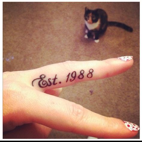 . Est 1991 Tattoo, 1991 Tattoo, Print Tattoos, Infinity Tattoo, Paw Print Tattoo, Paw Print, Tattoo Ideas, Piercings, Tattoos