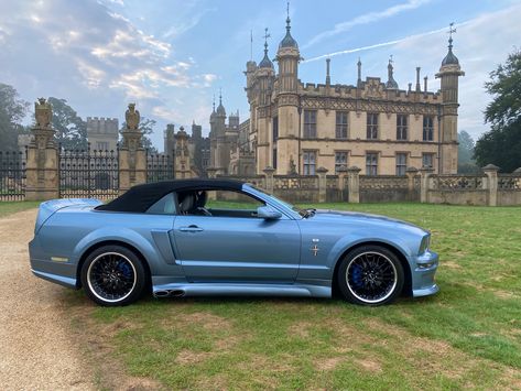 2008 Mustang, Mustang Gt Convertible, Horse Collection, Ford Mustang Convertible, Mustang Convertible, Classy Cars, Mustang Gt, Retro Cars, Ford Mustang