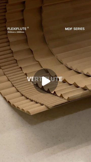 Vertiflute Wall Panel Solutions on Instagram: "Exploring the boundless possibilities of design with our refined FLEXIFLUTE® MDF fluted panels — where design meets versatility.

Showroom: Unit 2, Midway Court Building, 241 EDSA Greenhills East Wack-wack, Mandaluyong City

Feel free to message us for inquiries at
0917 904 9816 / 0917 533 8199 or email us at info@vertiflute.com" Fluted Panel Texture, Fluted Panel, Fluted Wall Panel, Mdf Wall Panels, Flooring Texture, Study Table Designs, Architecture Design Process, Wall Panel Design, Bay House