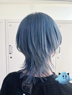 Jelly Fish Cut Short Hair, Messy Jellyfish Haircut, Male Jellyfish Haircut, Wavy Jellyfish Haircut, Jelly Fish Haircut Medium, Layered Jellyfish Haircut, Jellyfish Haircut Medium Length, Jellyfish Haircut X Wolf Cut Short, Jelly Fish Hair Cuts