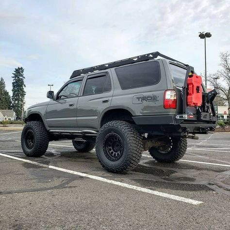 1999 4runner, 2000 4runner, 2001 4runner, Overland 4runner, Toyota Surf, Toyota Offroad, 3rd Gen 4runner, Offroad Vehicle, 4runner Mods