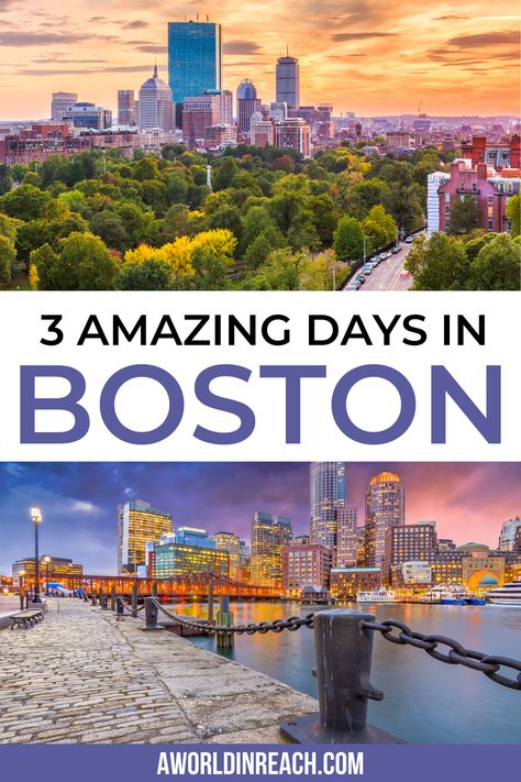 Boston To Do List, Where To Stay In Boston Massachusetts, 3 Days In Boston, Boston Guide, One Day In Boston, Exploring Boston, Where To Stay In Boston, Boston Itinerary, Boston In The Fall