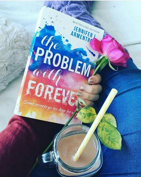 Madison♡ ↠{Mgracevball}↞ The Problem With Forever, Best Books For Teens, Teenage Books To Read, Jennifer L Armentrout, Book Challenge, Inspirational Books To Read, Top Books To Read, Book Suggestions, Top Books