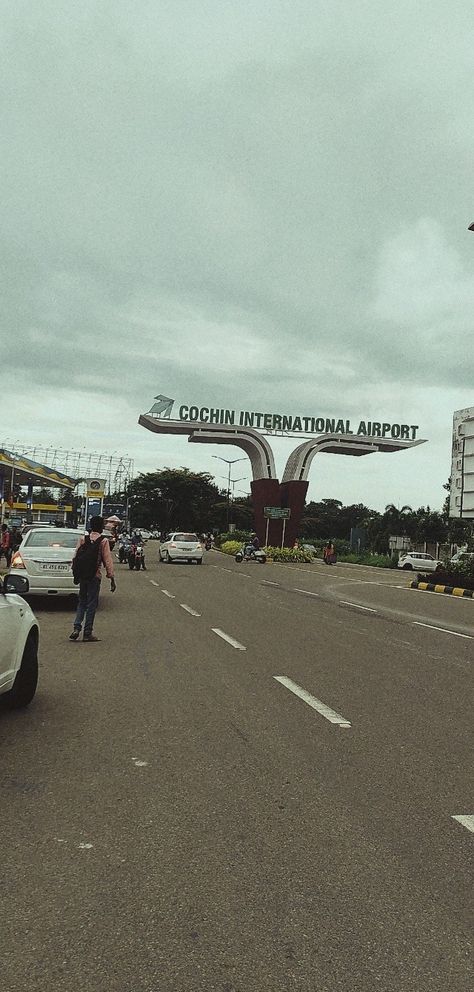 Kerala Airport Snap, Kochi Airport Snap, Kochi International Airport, Kerala Snap, Airport Snap, Cochin Airport, Shoulder Length Hair Men, Breaking Bad Quotes, Cochin International Airport