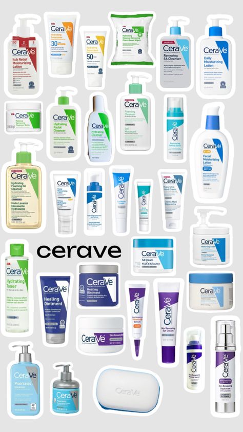 #cute #preppy #wallpaper #outfitinspo #beauty #music #cerave #skincare #vibes #aesthetic #makeup #viral #shufflefyp #fyp Skincare Vibes, Cerave Cleanser, Cerave Skincare, Hydrating Makeup, Facial Gel, Serious Skin Care, Sephora Skin Care, Skincare Inspiration, Top Skin Care Products