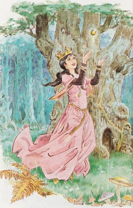 Medieval Fairytale Aesthetic, Medieval Princess Art, Soft Fairytale Aesthetic, Unseelie Fae Aesthetic, Old Fairytale Illustration, Tchaikovsky Swan Lake, Storybook Forest, 80s Japanese Fashion, Medieval Fairytale