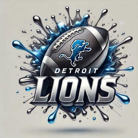 Lions Wallpaper Nfl, Detroit Lions Christmas, Lions Wallpaper, Detroit Lions Wallpaper, Lions Logo, Detroit Lions Logo, Decoupage Images, Lions Den, Detroit Lions Football