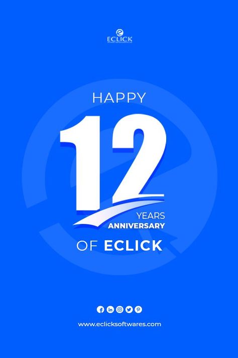 A celebratory and momentous occasion as we step into the 12th year of existence. A glance back, we’d like to thank everyone who played a part in making our journey filled with success and well-being. With all your good wishes, may we reach a new paradigm of success! Happy 12th Foundation Day! 12 Year Anniversary, 12th Anniversary, Good Wishes, Anniversary Logo, Our Journey, Graphic Design Posters, Year Anniversary, Thing 1 Thing 2, Well Being