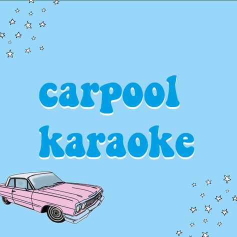 carpool karaoke Spotify Playlist Covers Karaoke, Carpool Karaoke Aesthetic Playlist Cover, Carpool Karaoke Aesthetic, Drive Playlist Cover, Karaoke Aesthetic, Aesthetic Playlist Cover, Spotify Playlist Cover, Aesthetic Playlist, Playlist Covers Photos