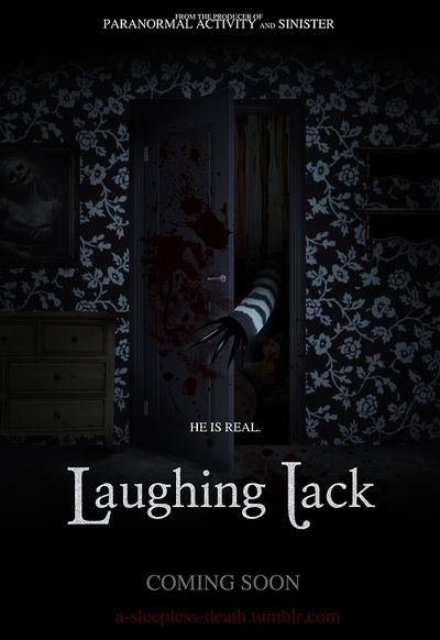 Laughing jack Creepypastas Ticci Toby, Jack Movie, Creepypasta Slenderman, Scary Creepypasta, Pop Goes The Weasel, Creepypasta Proxy, Creepy Pasta Family, Creepypasta Funny, Eyeless Jack