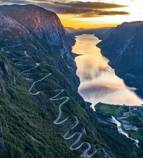 Lysevegen, Norway Best Travel Insurance, Alesund, Stavanger, Destination Voyage, Cafe Racers, Canon Photography, Beautiful Places To Travel, Travel Insurance, Amazing Destinations