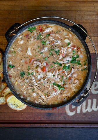 Meat Church Chili, Meat Church Recipes, Traeger Ideas, Church Recipes, My Wife And Kids, White Chili Recipe, Meat Church, Slow Cooker Meat, Traeger Smoker