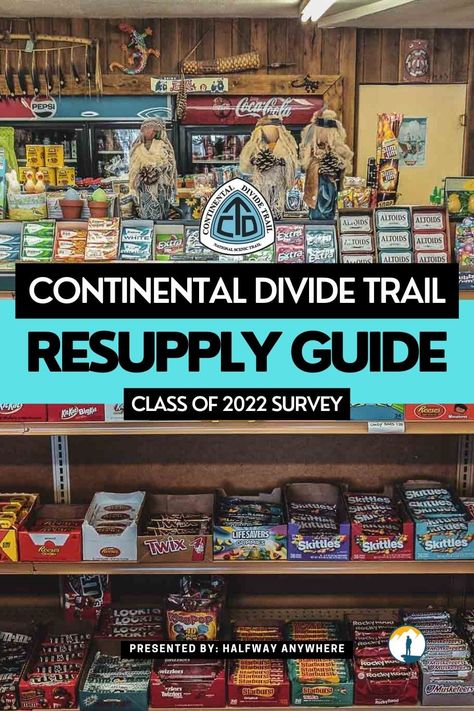 The Continental Divide Trail resupply guide based on data from the CDT Class of 2022 survey - from where to stop to how many boxes to send. Colorado Trail Thru Hike, Continental Divide Trail, Backpacking Trails U.s. States, Pacific Crest Trail Map, Pagosa Springs, West Coast Trail, Twin Lakes, Grand Lake, Class Of 2022