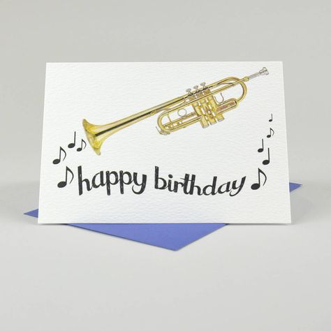 Music Cards, Happy 2nd Birthday, Birthday Happy, Happy Birthday Card, Shop Gifts, Happy Birthday Cards, Birthday Wishes, Small Businesses, The Uk