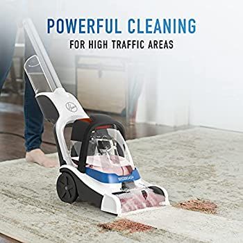 Hoover PowerDash Pet Compact Carpet Cleaner, Lightweight, FH50700, Blue : Everything Else Carpet Cleaner Machine, Carpet Shampooer, Carpet Cleaner Solution, Carpet Cleaning Solution, Carpet Shampoo, Carpet Trends, Pet Brush, Brush Roll, Small Carpet