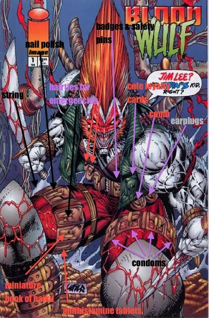 bloodwolf Rob Liefeld Art, Rob Liefeld, Arte Dc Comics, Comic Store, Old Comics, Image Comics, Comic Book Covers, Superhero Art, Comic Book Heroes