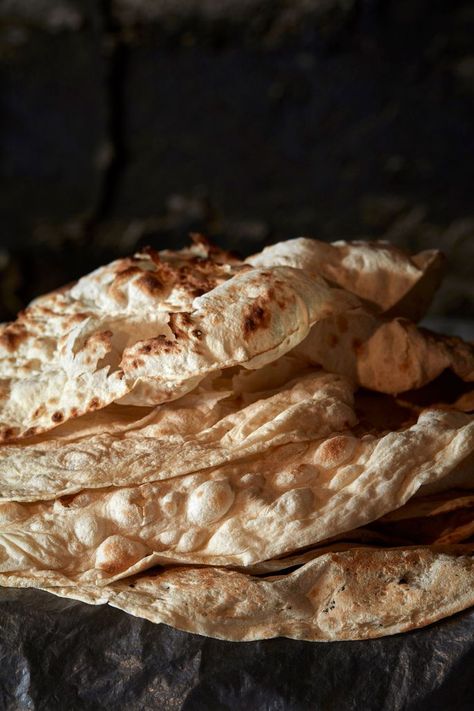 Lavash | Saveur Modern Home Kitchen, Lavash Bread, Stuffed Breads, Armenian Food, Jewish Cuisine, Clean Baking, Armenian Recipes, Clay Oven, Pancake Batter