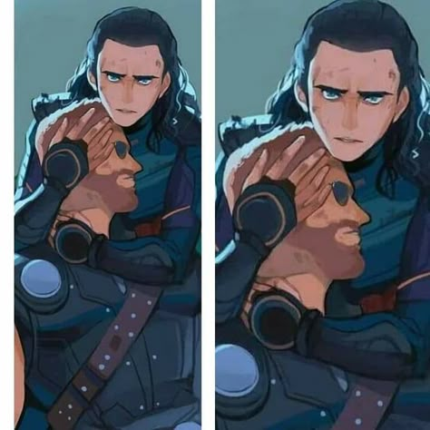 Thor And Loki Fan Art, Loki Fan Art, Thor And Loki, Thor X Loki, Loki Avengers, Loki Art, Loki Fanart, Marvel Drawings, Save File