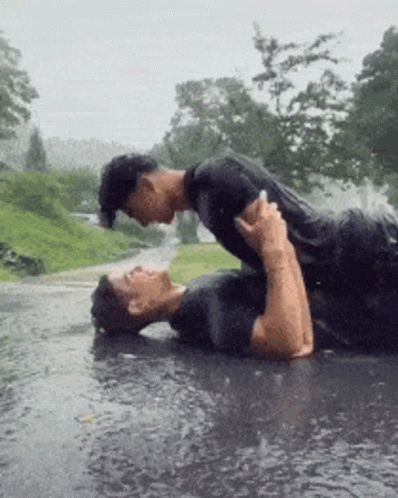 Boy Gay GIF - Boy Gay Kiss - Discover & Share GIFs Hug Gif, Trans Boys, Kissing In The Rain, Gay Aesthetic, Men Kissing, Gay Romance, Teen Fiction, Perfect Boy, Photography Poses For Men