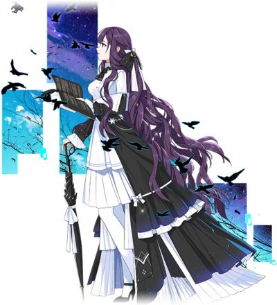 Kafka - Official Honkai Impact 3 Wiki Honkai Stigmata, Horned Beetle, Kafka Honkai, The Modern Prometheus, The Metamorphosis, Franz Kafka, Girl Themes, Splash Art, Honkai Impact 3rd