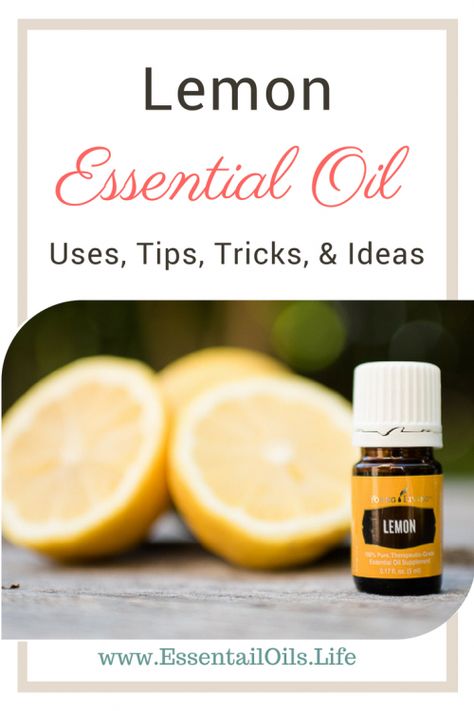 Recipe Using Lemons, Essential Oil Usage, Cleaning Routines, Armpit Whitening, Lemon Essential Oil, Herbal Recipes, Living Essentials Oils, Citrus Oil, Lemon Oil