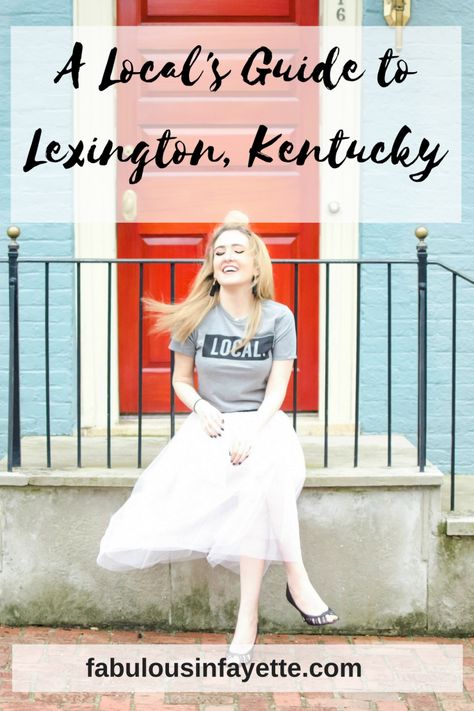 local's guide to lexington kentucky Kentucky Attractions, Kentucky Vacation, Shaker Village, Kentucky Bourbon Trail, Kentucky Travel, Kentucky Girl, Road Trip Places, Ohio Travel, My Old Kentucky Home