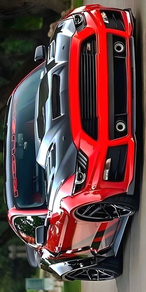 Roush Mustang, Yamaha 250, Future Concept Cars, Car Facts, Modern Muscle Cars, Dream Cars Mercedes, Super Fast Cars, Ford Mustang Car, Dodge Muscle Cars