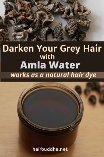 Grey Hair Remedies, Natural Hair Dye, Herbs For Hair Growth, Black And Grey Hair, How To Darken Hair, Hair Tea, Thick Hair Growth, Herbs For Hair, Coffee Hair