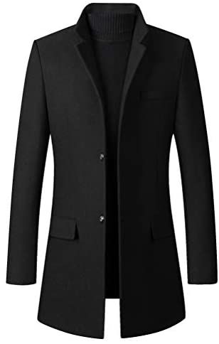 Mens Outwear, Men's Trench Coat, Trench Coat Men, Peacoat Jacket, Slim Fit Jackets, Winter Jacket Men, Men's Coats & Jackets, Mens Fashion Suits, Men Fashion Casual Outfits