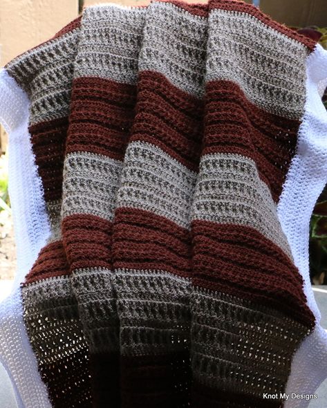 Crochet Maroon Blanket, Crochet Men’s Blanket, Crochet Afghans For Men, Crochet Blanket For Man, Mens Crochet Blanket Free Pattern, Masculine Crochet Blanket Free Pattern, Crochet Blankets For Men Free Pattern, Men’s Crochet Blanket Pattern, Crochet Blanket Patterns For Men