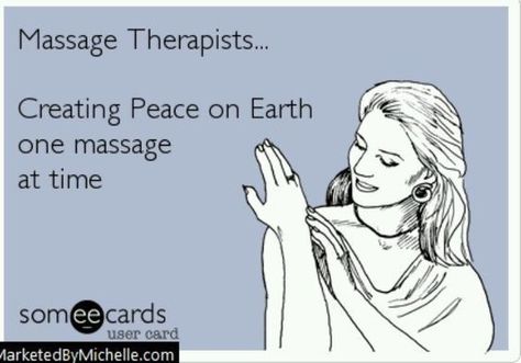 Massage Therapy Humor, Massage Humor, Massage Funny, Massage Therapy Quotes, Massage Ideas, Massage Marketing, Benefits Of Massage, Massage Quotes, Therapy Humor