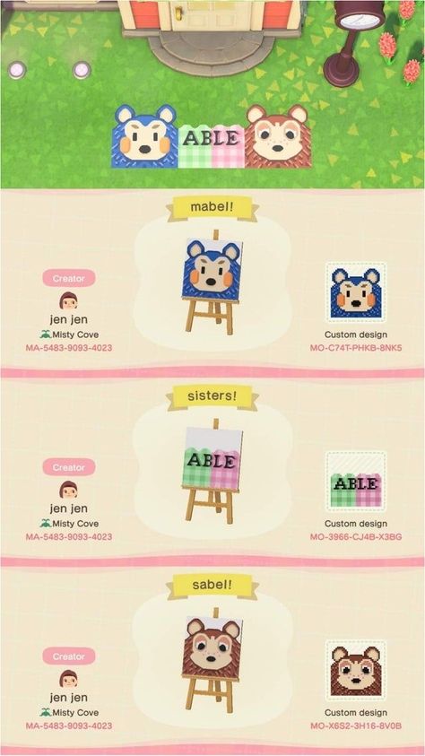 Able Sisters, Pouring Acrylic Paint, Animal Crossing 3ds, Ac New Leaf, Animal Crossing Funny, Animal Crossing Memes, Animal Crossing Guide, Animal Crossing Qr Codes Clothes, Animal Crossing Wild World