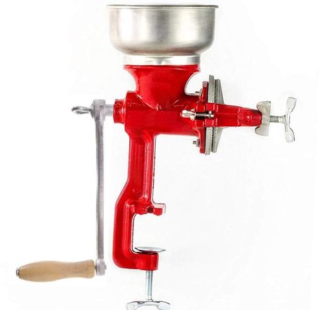 Mexican Made in Mexico Cast Iron Hand Crank Manual Molino De Maiz molinillo Corn Grinder Wheat Grains coffee Nut Mill Tall #Ad #Manual, #ad, #Crank, #De Grinder Stand, Corn Grain, Grain Mill, Flour Mill, Manual Coffee Grinder, Iron Hand, Meat Grinder, Hand Crank, Coffee Grinder