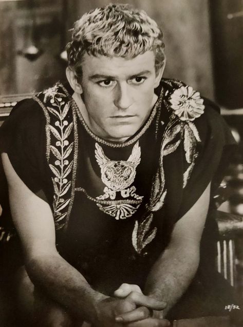 Roddy Mcdowall, Cleopatra 1963, An American In Paris, Best Costume Design, Fantasy Films, The Soup, Roman Emperor, Roman History, Scenic Design