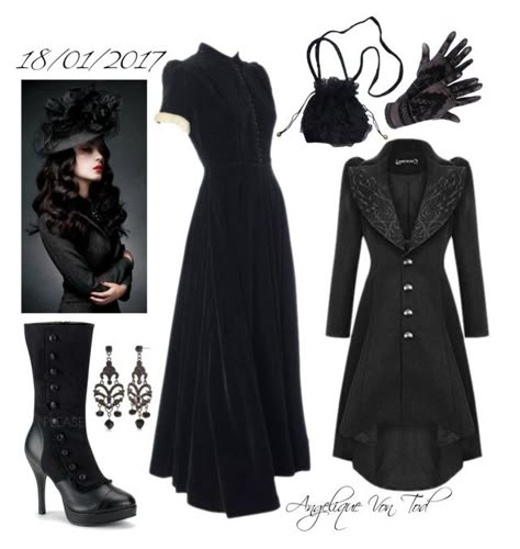 Modern Victorian Fashion, Dark Academia Fashion Aesthetic, Ball Gowns Victorian, Victorian Jacket, 80s Inspired Outfits, Vintage Ball Gowns, Victorian Costume, Witchy Fashion, Witch Outfit