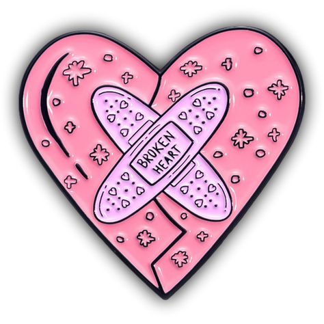 PRICES MAY VARY. 🏅UNIQUE DESIGNS: Broken heart enamel pins feature a beautiful enamel finish with vibrant colors that pop. The unique designs range from abstract patterns to symbolic icons, perfect for expressing your individuality and style. 🏅HIGH QUALITY: Our pink lapel pin is made from high-quality alloy, ensuring it is durable, long-lasting, and visually appealing. It is an excellent accessory to add a touch of style and personality to your outfit. 🏅VERSATILE: Pins for backpacks are not j Cool Pins For Backpacks, Backpacks Pink, Pins For Backpacks, Pin Backpack, Heart Enamel Pin, Vest Jackets, Heart Accessories, Backpack Pins, Bag Pins